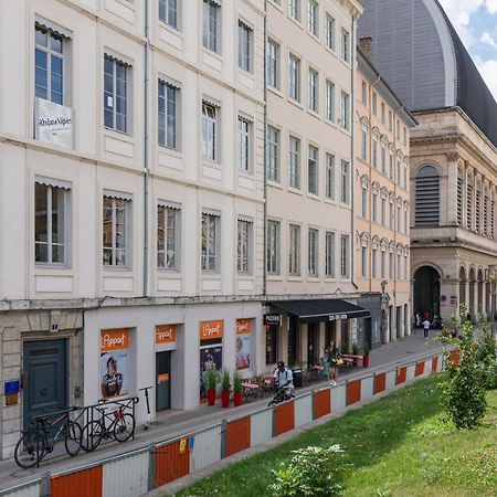Le Central RHÔNE Contemporain 1 par APPARTHOTEL Lião Exterior foto