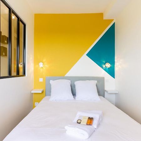 Le Central RHÔNE Contemporain 1 par APPARTHOTEL Lião Exterior foto